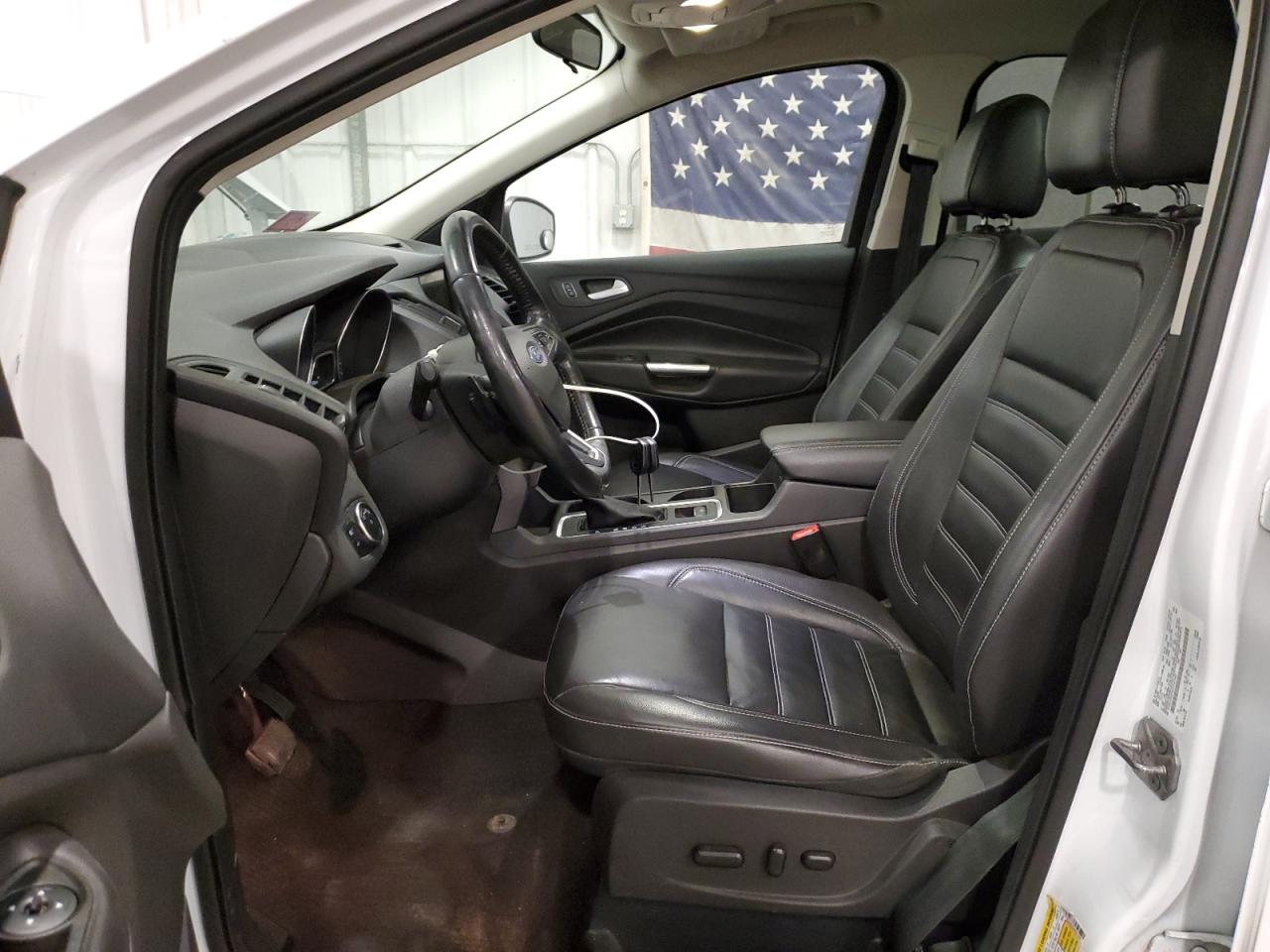 2017 Ford Escape Se VIN: 1FMCU9GD4HUA21447 Lot: 82348235