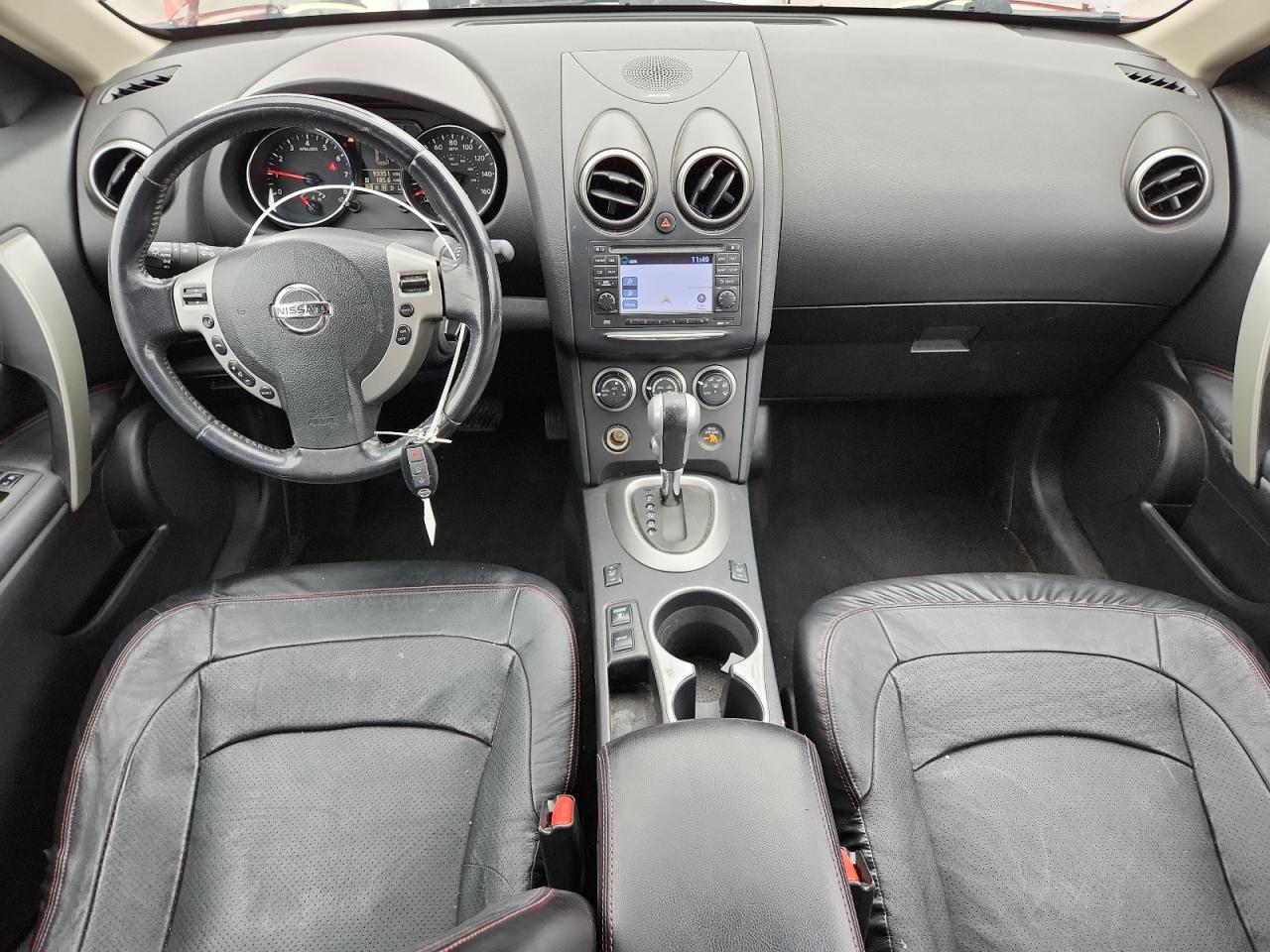 2012 Nissan Rogue S VIN: JN8AS5MV6CW405478 Lot: 85344165