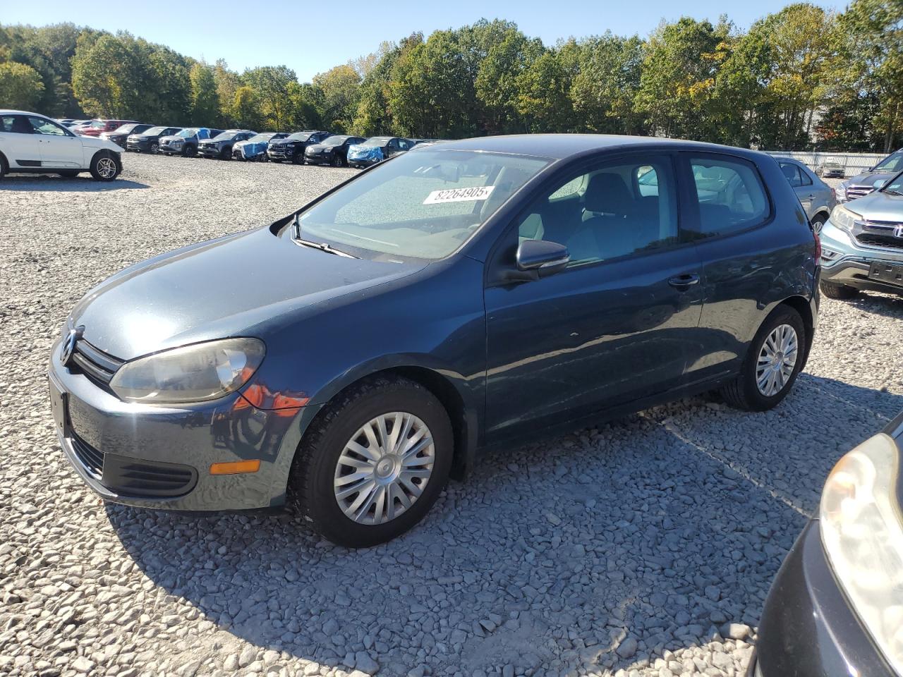 2010 Volkswagen Golf