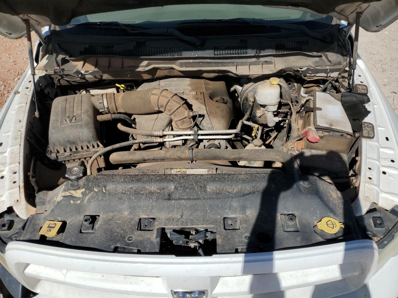 2012 Dodge Ram 1500 St VIN: 1C6RD6FTXCS301424 Lot: 82618115