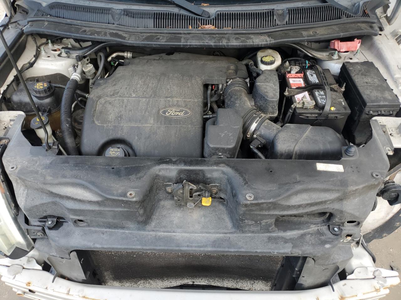 2011 Ford Explorer Xlt VIN: 1FMHK8D80BGA89568 Lot: 82246255