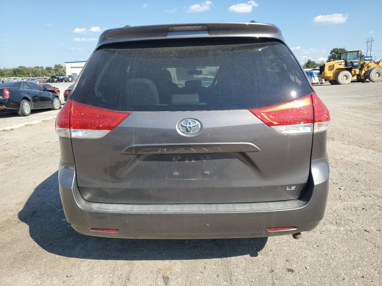 2014 Toyota Sienna Le VIN: 5TDKK3DC2ES471015 Lot: 85563225