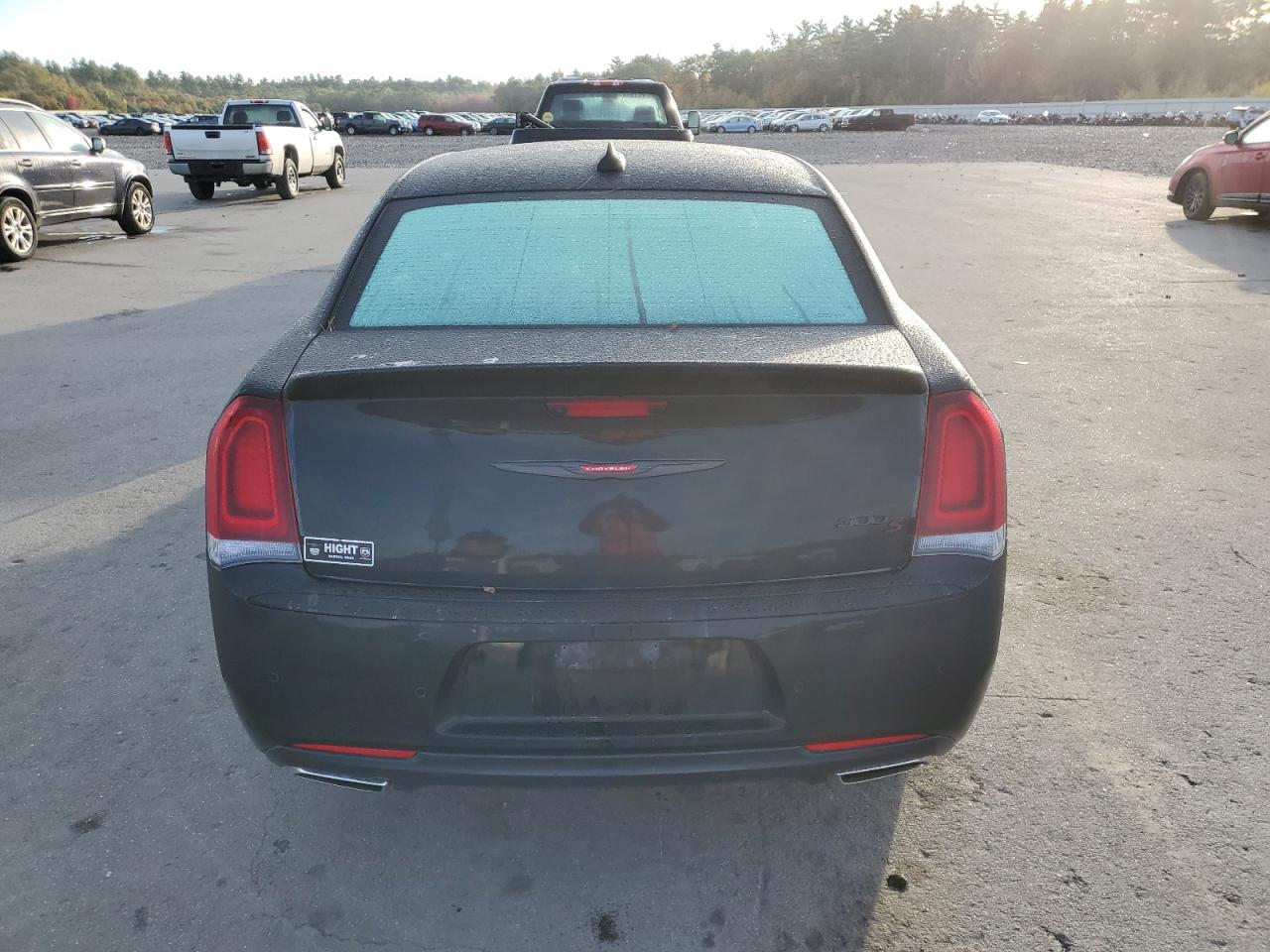 2023 Chrysler 300 S VIN: 2C3CCABT3PH552331 Lot: 84618255