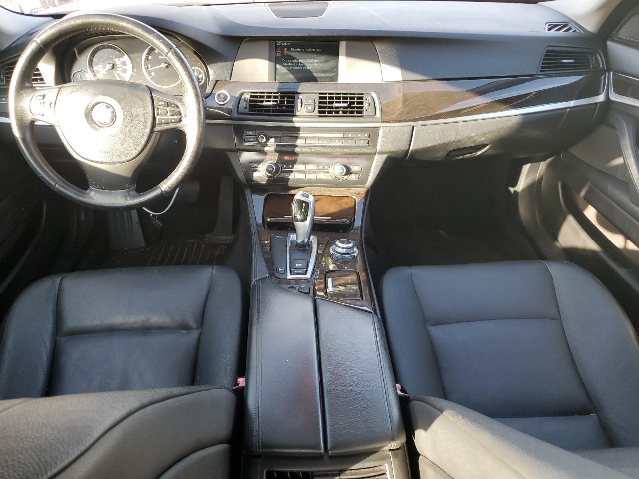 2011 BMW 535 Xi VIN: WBAFU7C55BC873031 Lot: 82002815