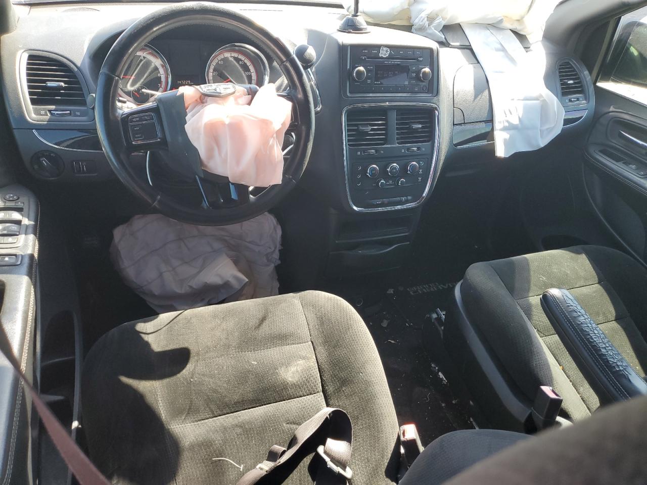 2016 Dodge Grand Caravan Se VIN: 2C4RDGBG4GR258200 Lot: 85193805