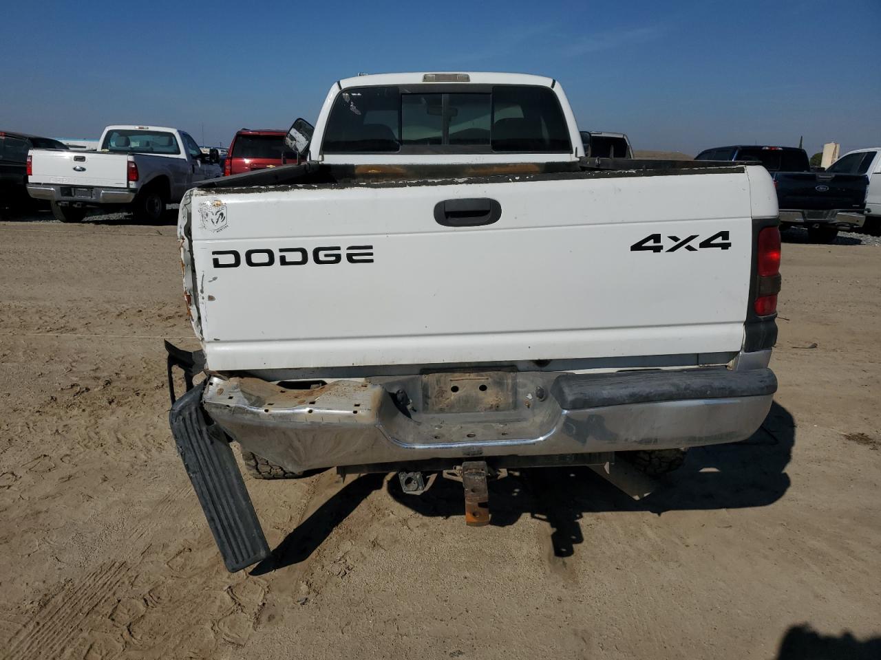 2001 Dodge Ram 2500 VIN: 1B7KF23691J573252 Lot: 90317185