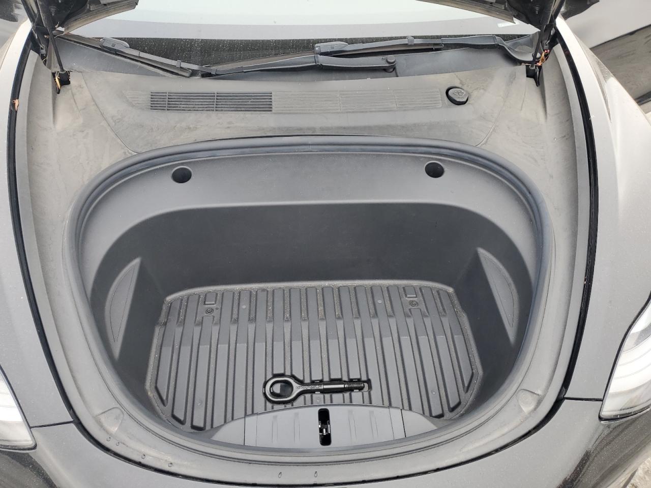 2022 Tesla Model 3 VIN: 5YJ3E1EA3NF359695 Lot: 85195995