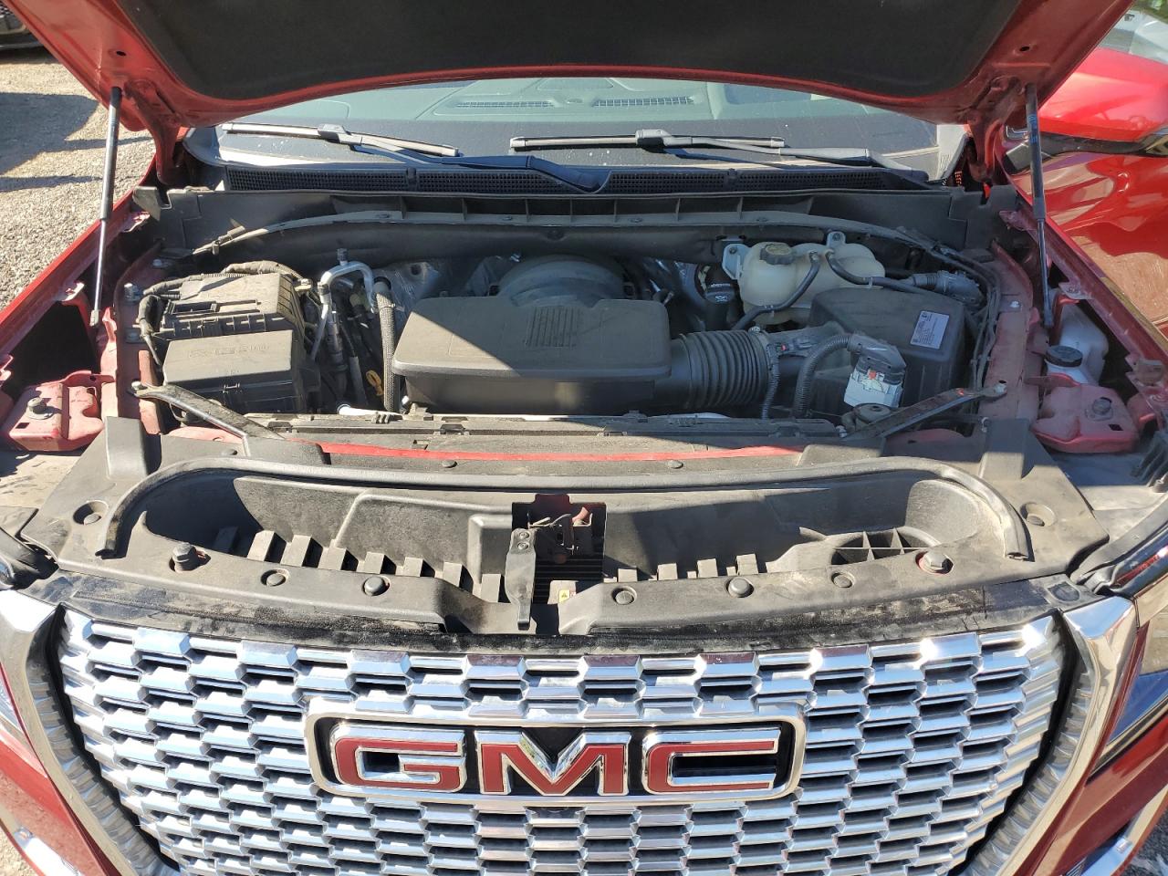 2021 GMC Yukon Denali VIN: 1GKS2DKL0MR262706 Lot: 84730645