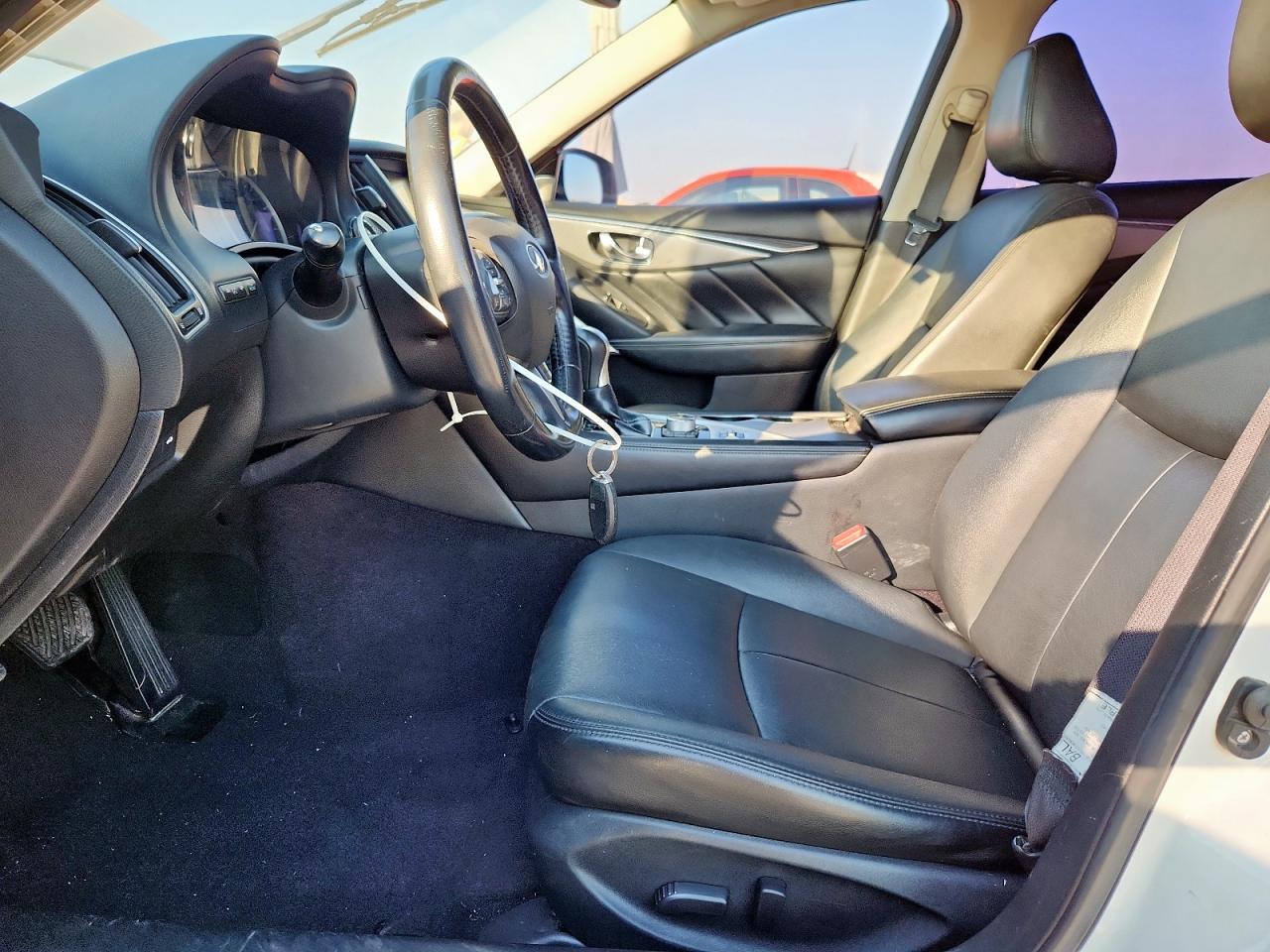 2017 Infiniti Q50 Premium VIN: JN1EV7APXHM737757 Lot: 86597125