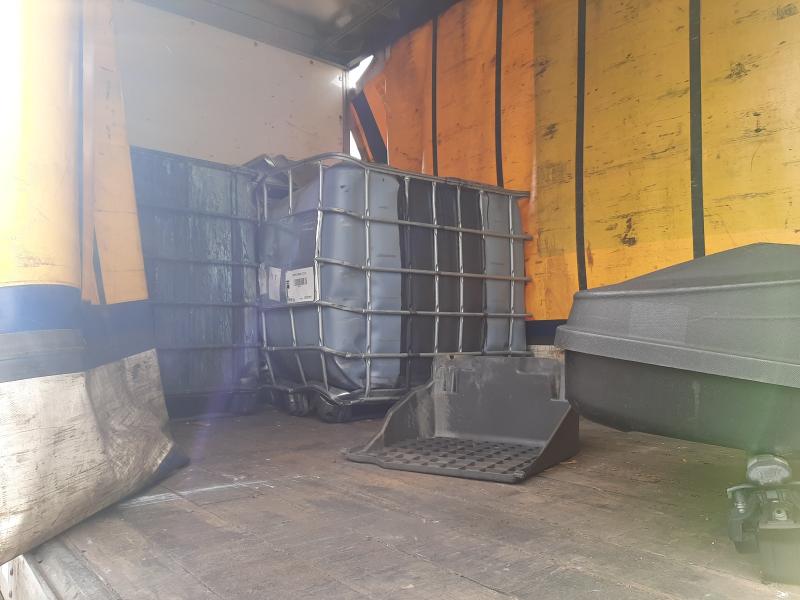 2016 SCANIA P-SRS D-CLASS 