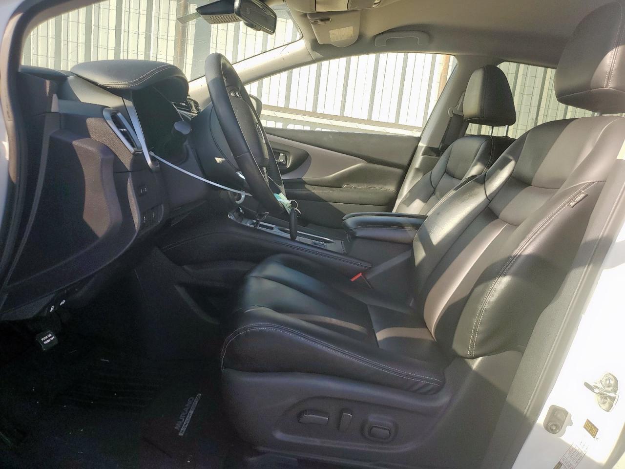 2023 Nissan Murano Sv VIN: 5N1AZ2BJ0PC113429 Lot: 85721515