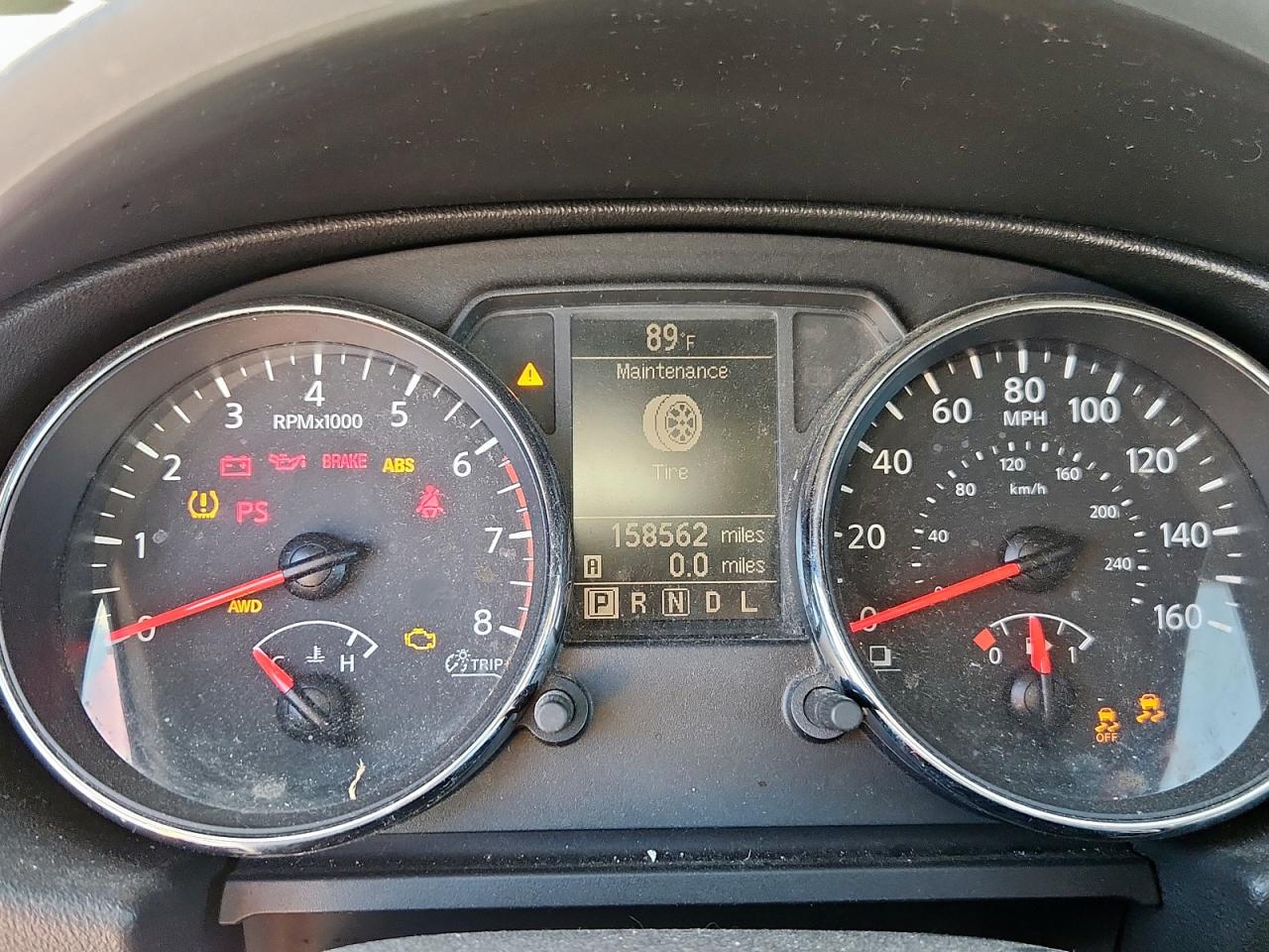 2011 Nissan Rogue S VIN: JN8AS5MV8BW677609 Lot: 86249505