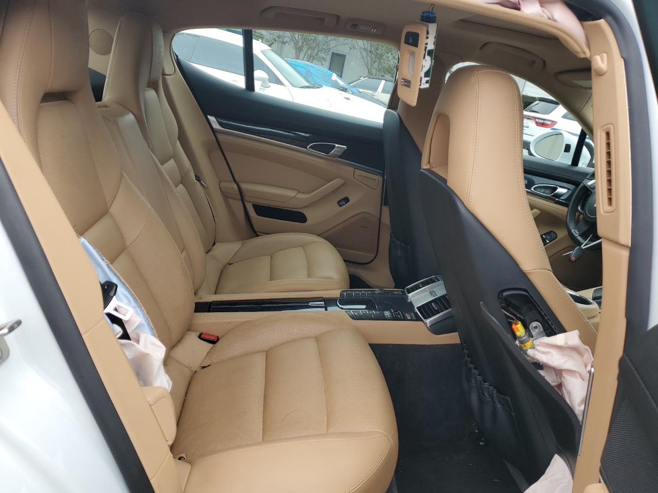 2016 Porsche Panamera 2 VIN: WP0AA2A78GL003472 Lot: 90085255