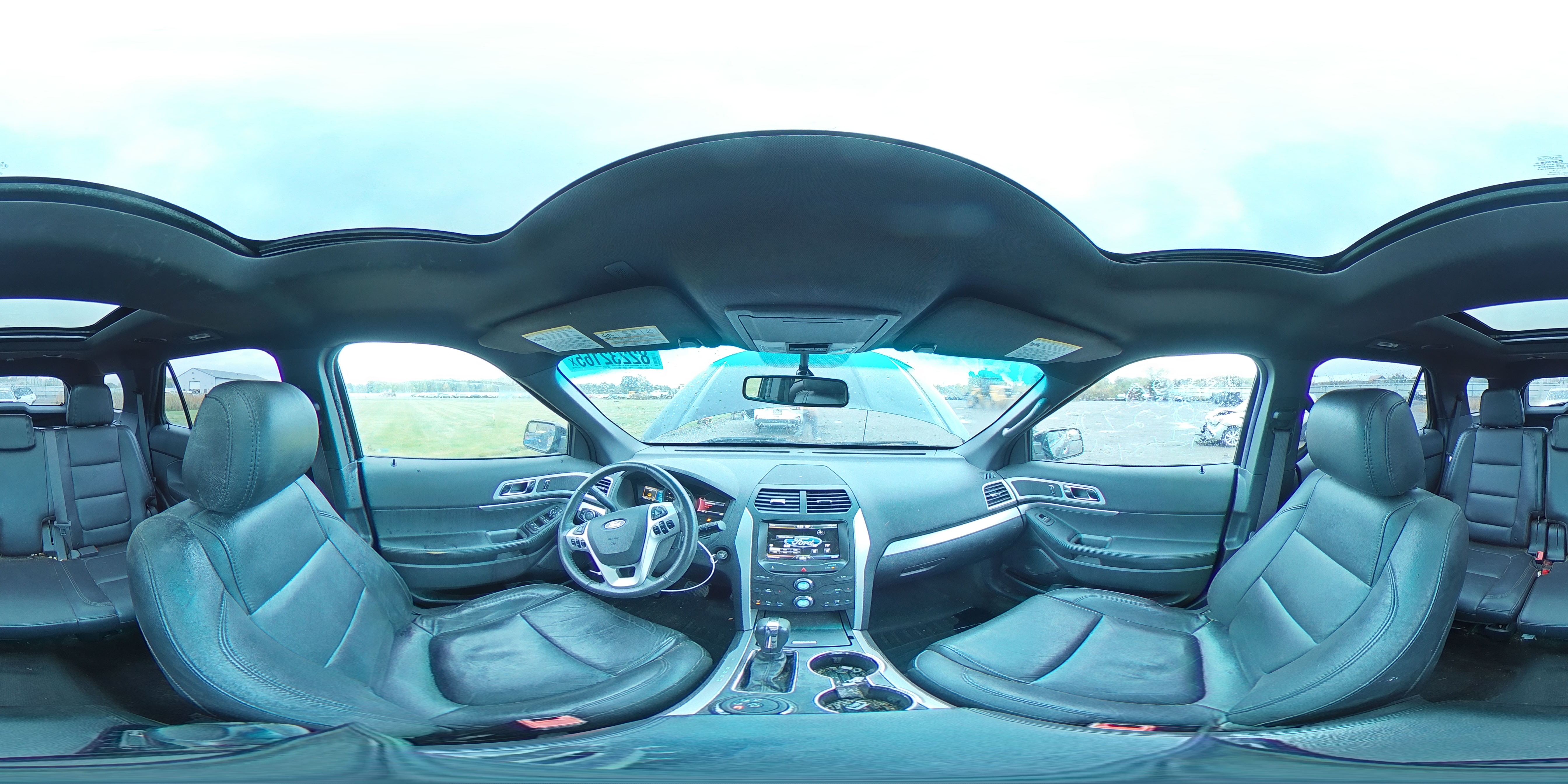 2015 Ford Explorer Xlt VIN: 1FM5K8D85FGA05916 Lot: 82232165