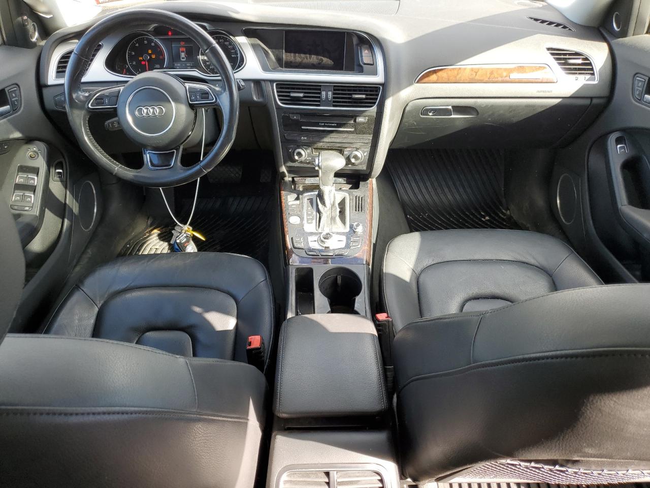 2016 Audi A4 Premium Plus S-Line VIN: WAUFFAFL8GN001570 Lot: 90943315