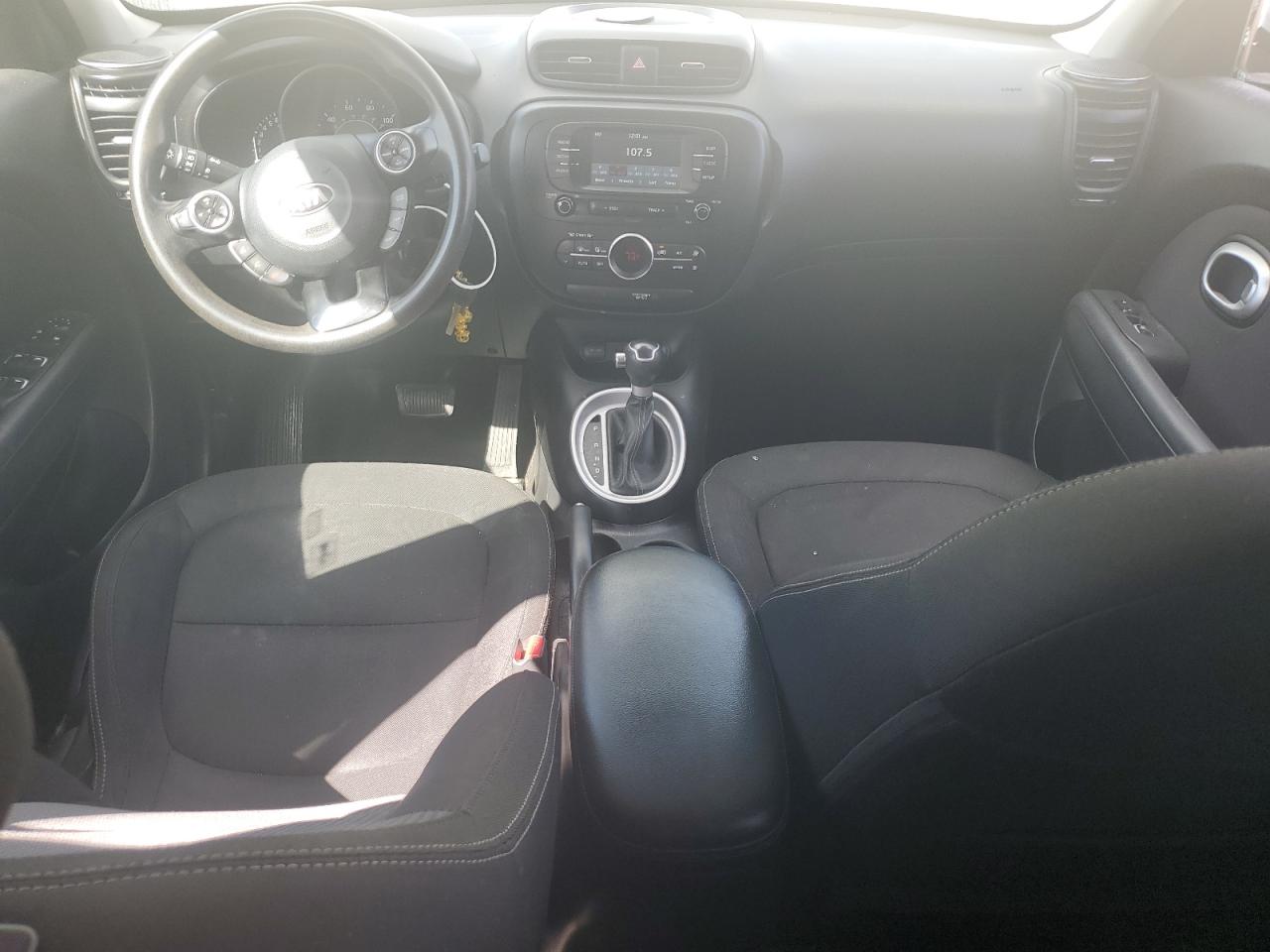 2017 Kia Soul + VIN: KNDJP3A57H7880337 Lot: 86646585