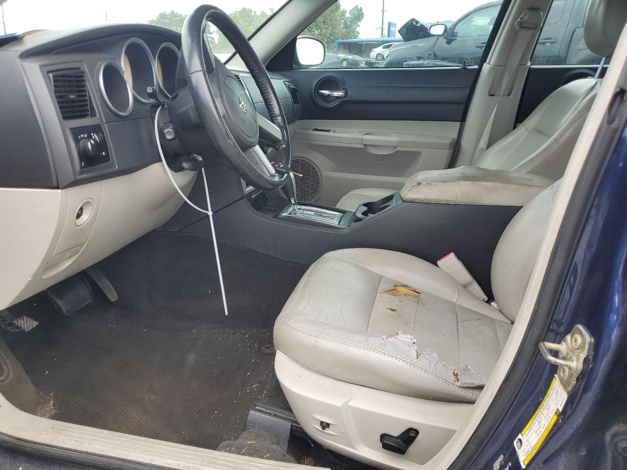 2006 Dodge Charger Se VIN: 2B3KA43G96H132122 Lot: 82299995