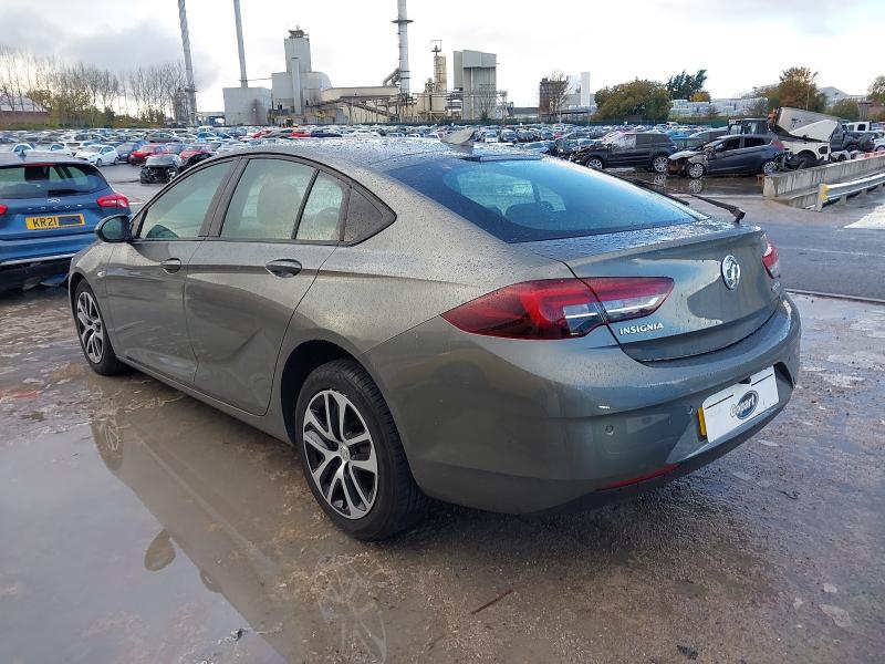 2018 VAUXHALL INSIGNIA 1.6 TURBO D ECOTEC DESIGN NAV 5DR