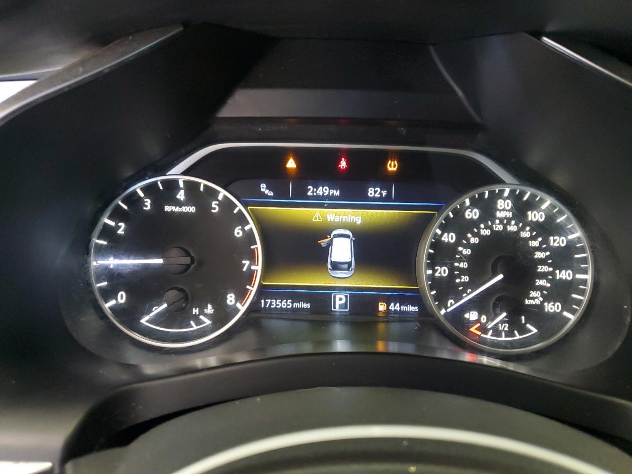 2018 Nissan Murano S VIN: 5N1AZ2MH2JN159091 Lot: 84937885