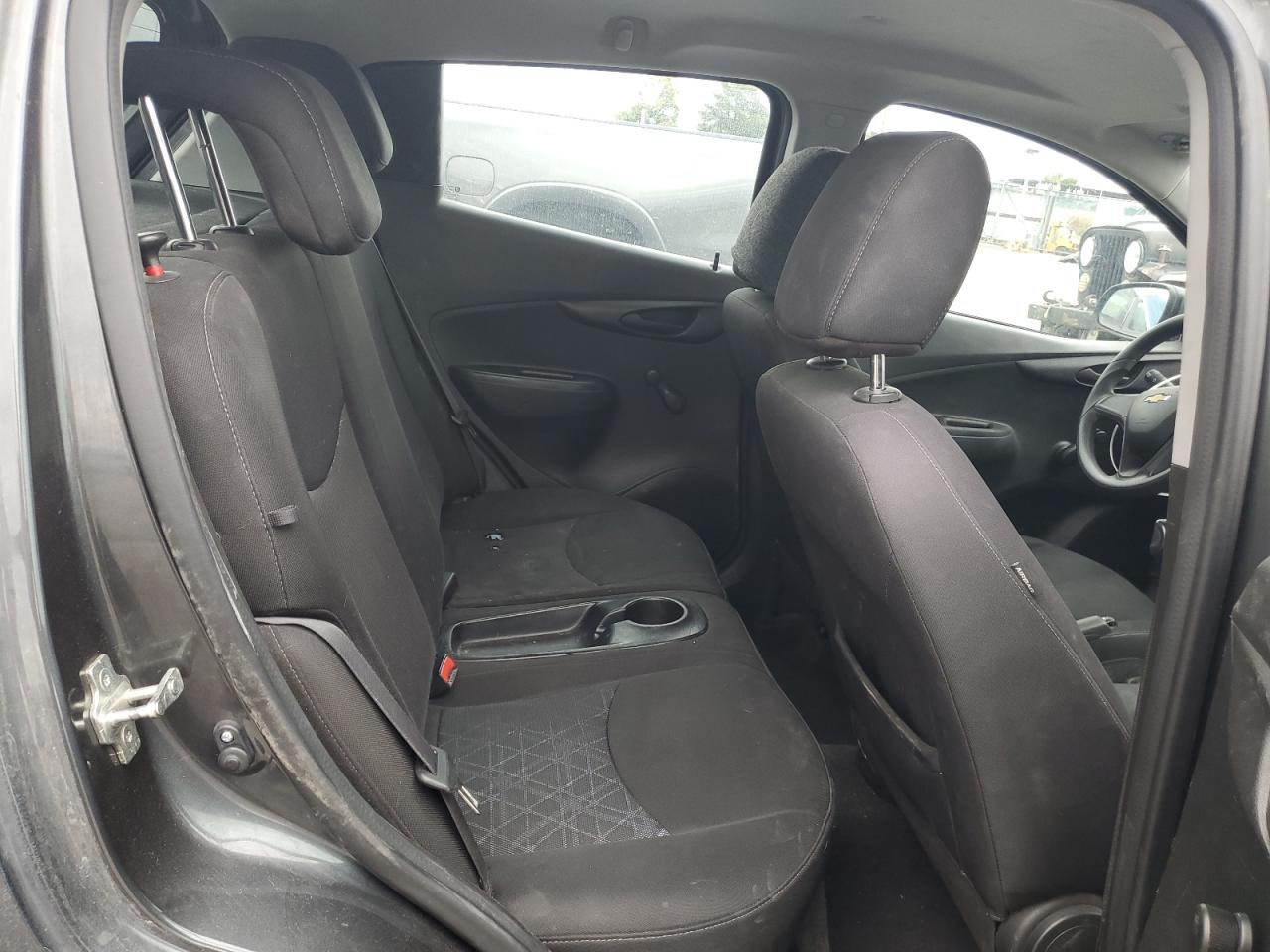 2017 Chevrolet Spark Ls VIN: KL8CB6SA6HC705744 Lot: 85537205