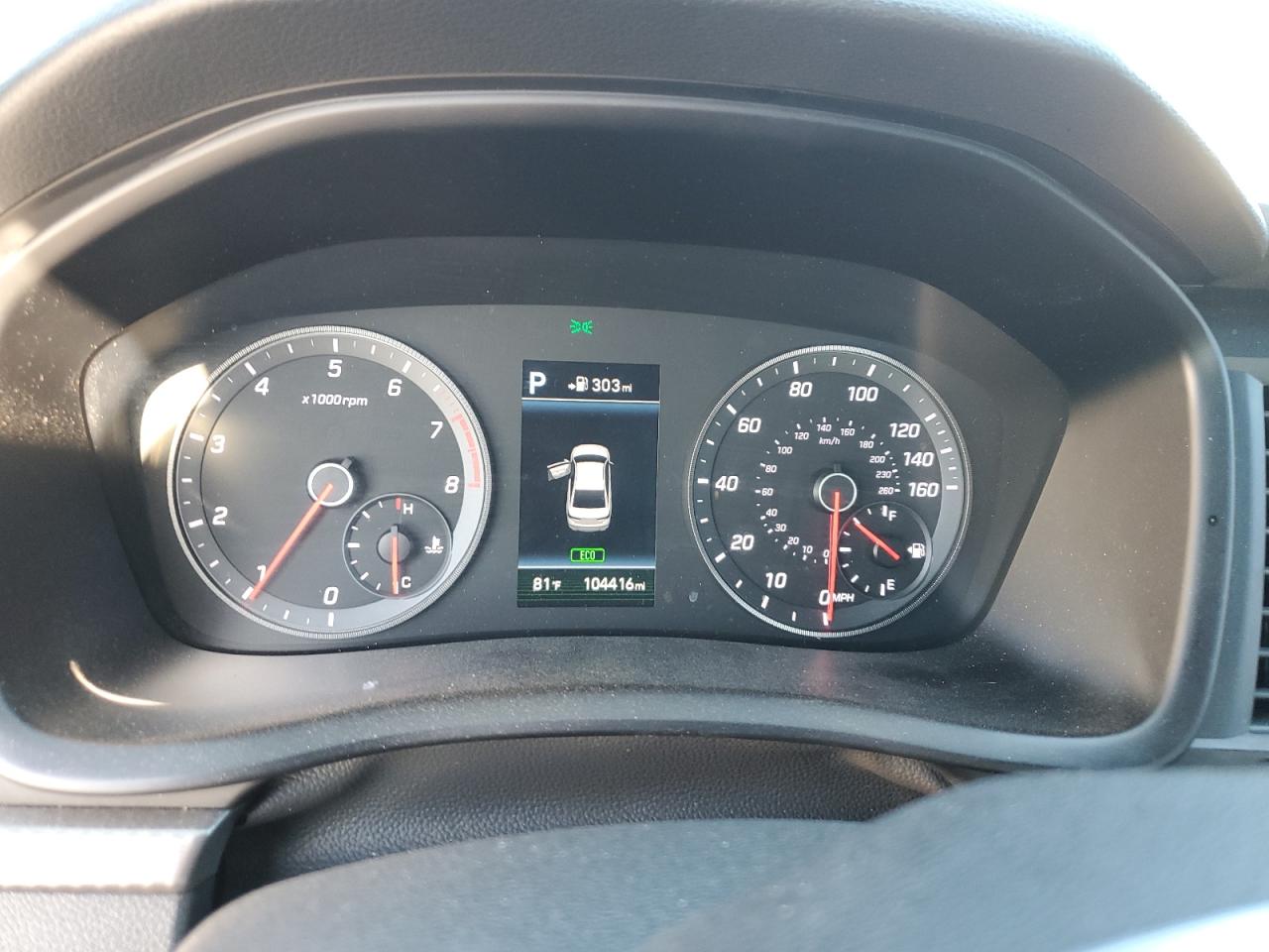 2018 Hyundai Sonata Sport VIN: 5NPE34AF6JH659390 Lot: 84659915