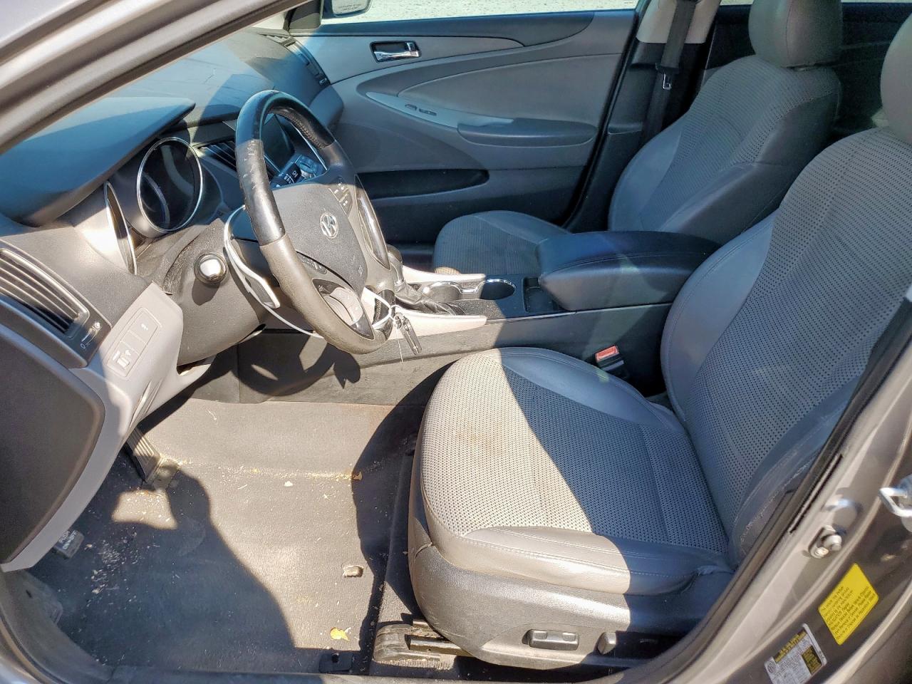 2011 Hyundai Sonata Se VIN: 5NPEC4AC4BH036969 Lot: 81946885