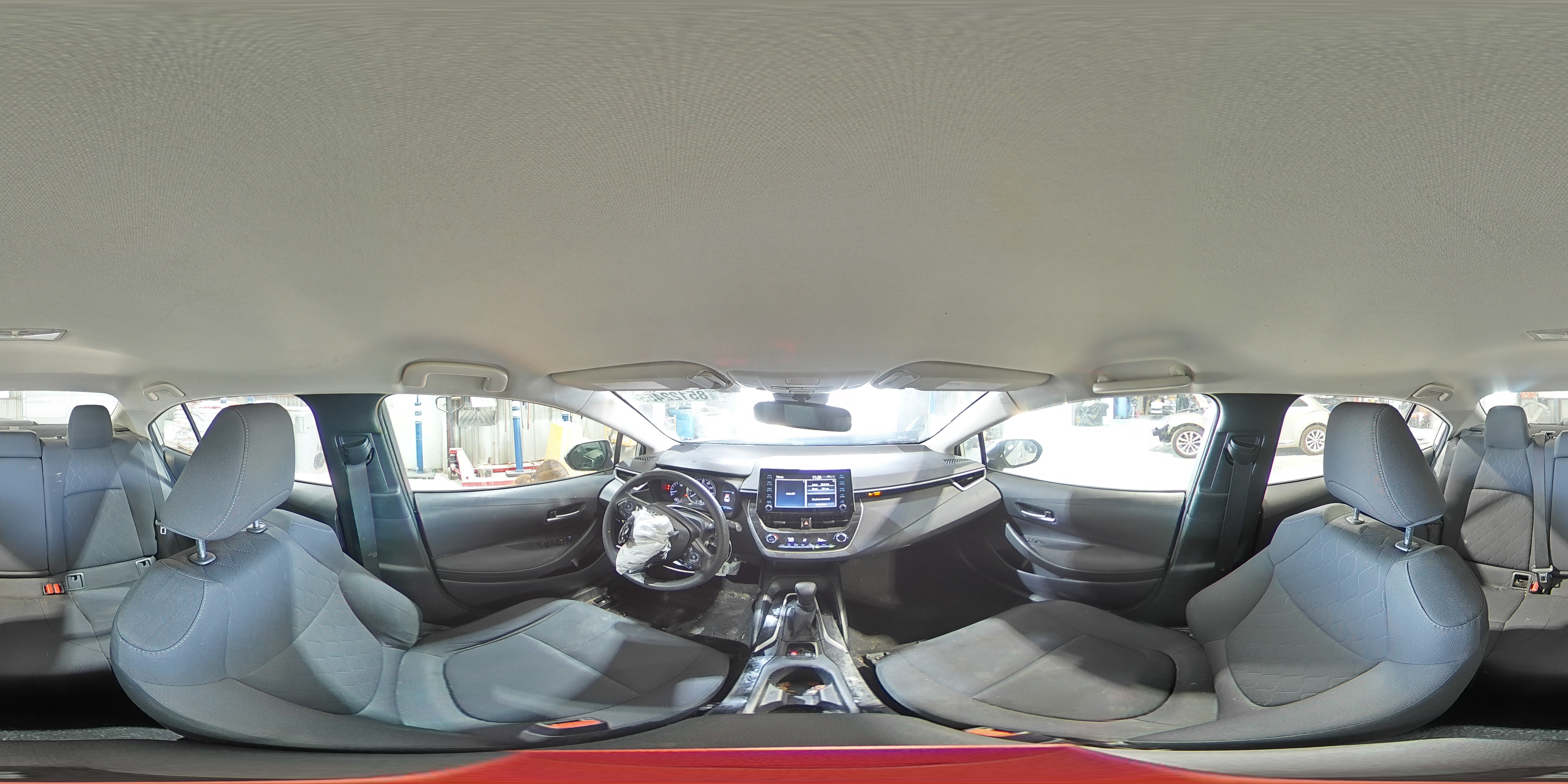 2020 Toyota Corolla Le VIN: JTDEPRAE3LJ096687 Lot: 85122455