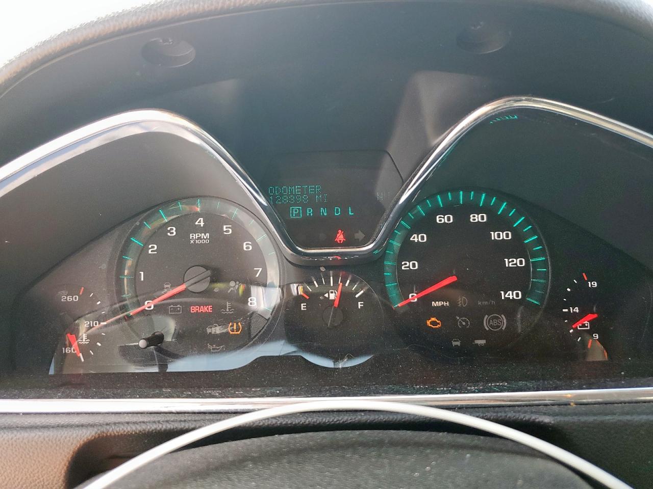 2016 Chevrolet Traverse Lt VIN: 1GNKRGKD6GJ181074 Lot: 85561875