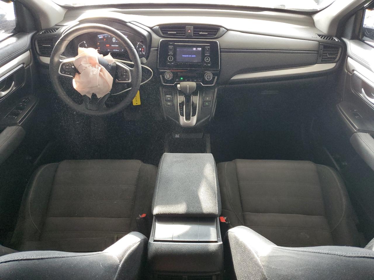 2020 Honda Cr-V Lx VIN: 5J6RW1H2XLL010016 Lot: 85749575