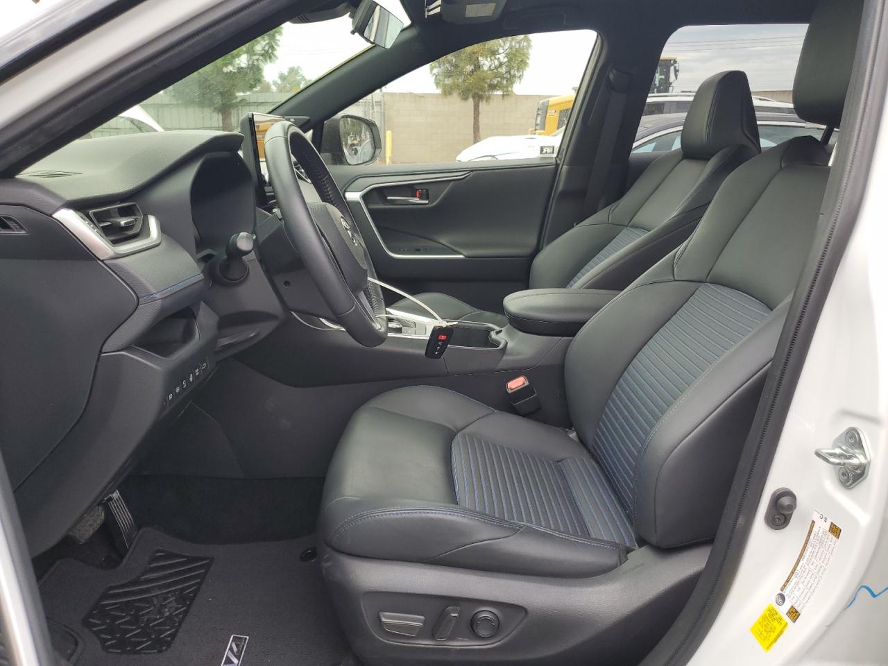 2023 Toyota Rav4 Xse VIN: JTME6RFV8PD540551 Lot: 85881475