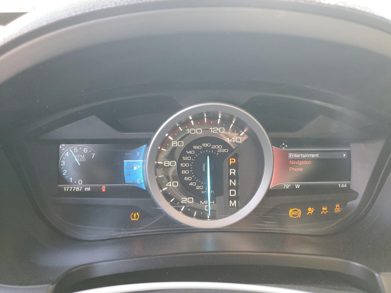 2014 Ford Explorer Limited VIN: 1FM5K7F84EGB10534 Lot: 82243475