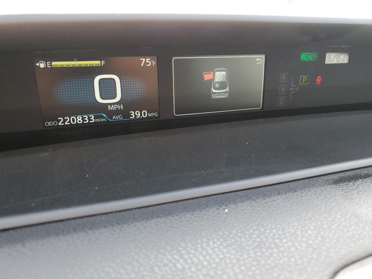 2021 Toyota Prius Special Edition VIN: JTDKAMFU3M3135324 Lot: 84883035