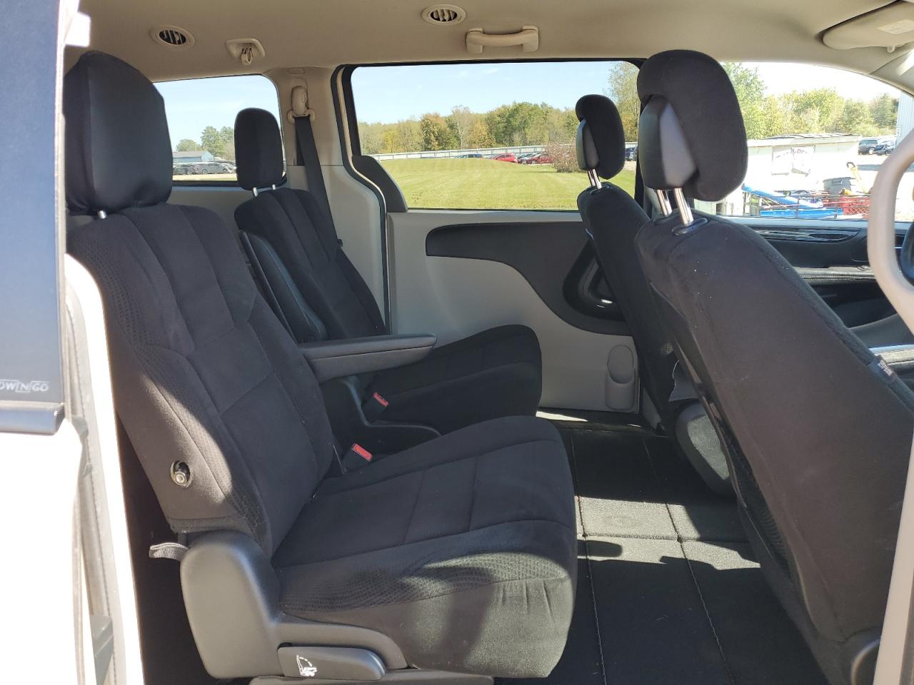 2013 Dodge Grand Caravan Se VIN: 2C4RDGBG9DR567141 Lot: 82421805