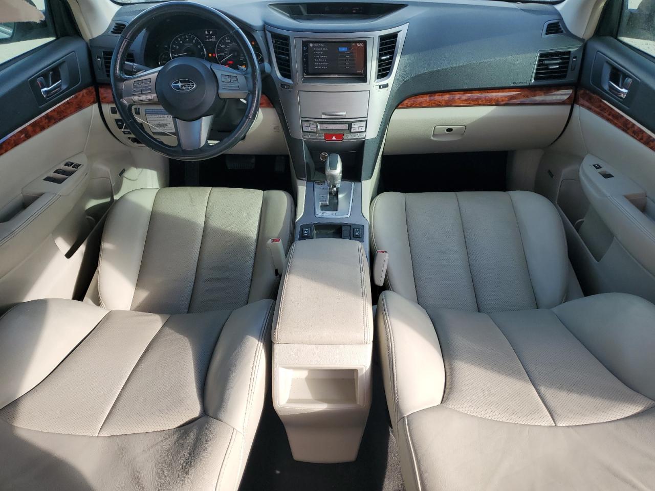 2011 Subaru Legacy 2.5I Limited VIN: 4S3BMBK6XB3260272 Lot: 85718815