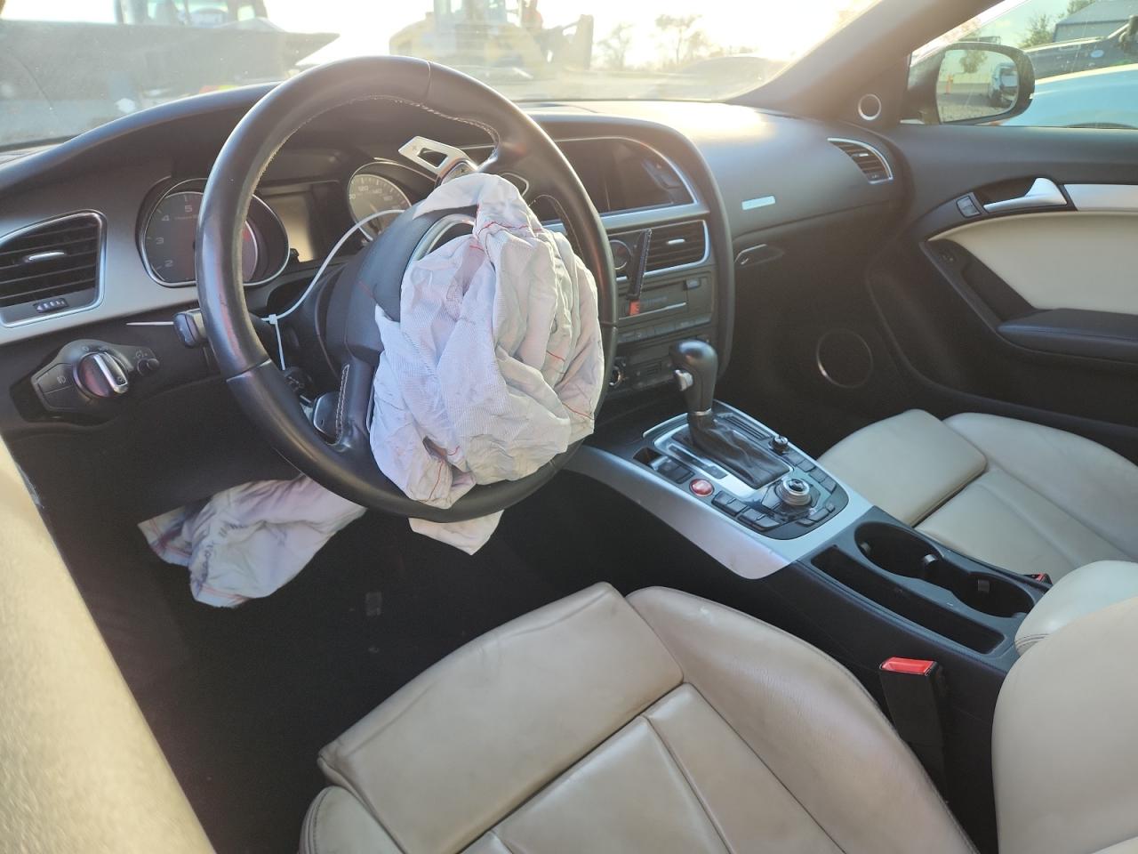 2012 Audi S5 Prestige VIN: WAUVVAFR1CA001558 Lot: 90906045