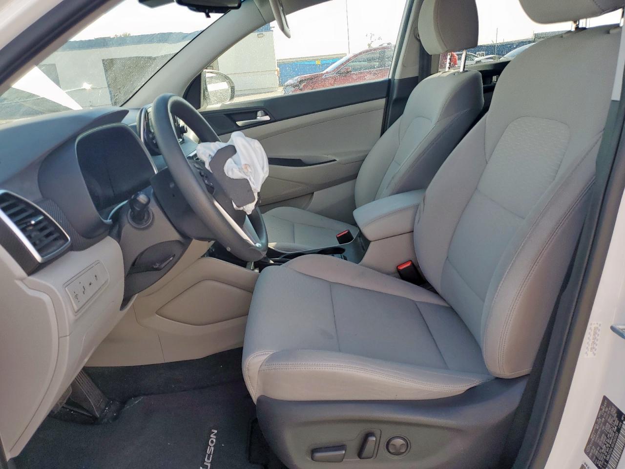 2019 Hyundai Tucson Limited VIN: KM8J33AL6KU060393 Lot: 85942975