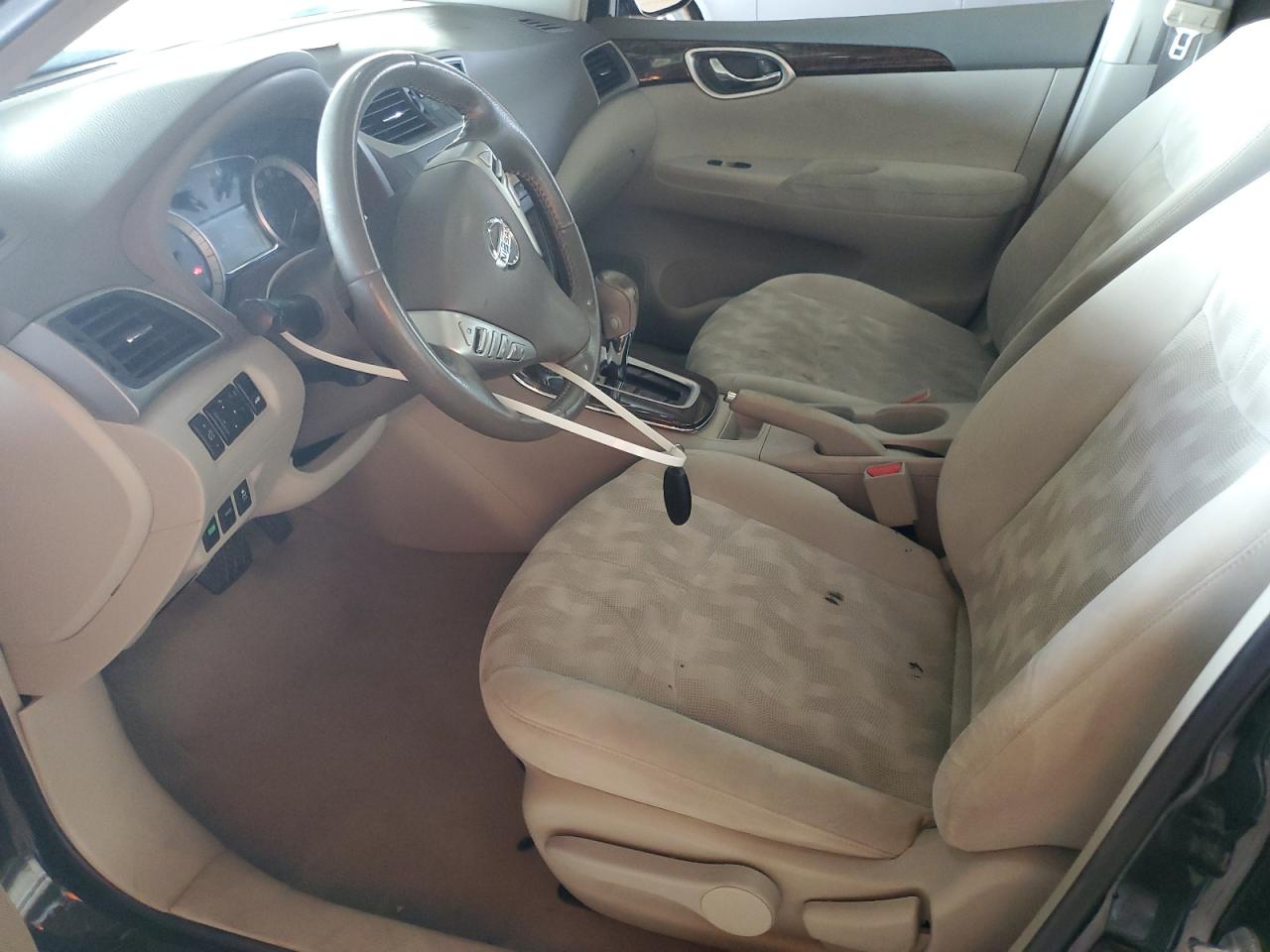 2013 Nissan Sentra S VIN: 3N1AB7AP4DL652232 Lot: 86478875