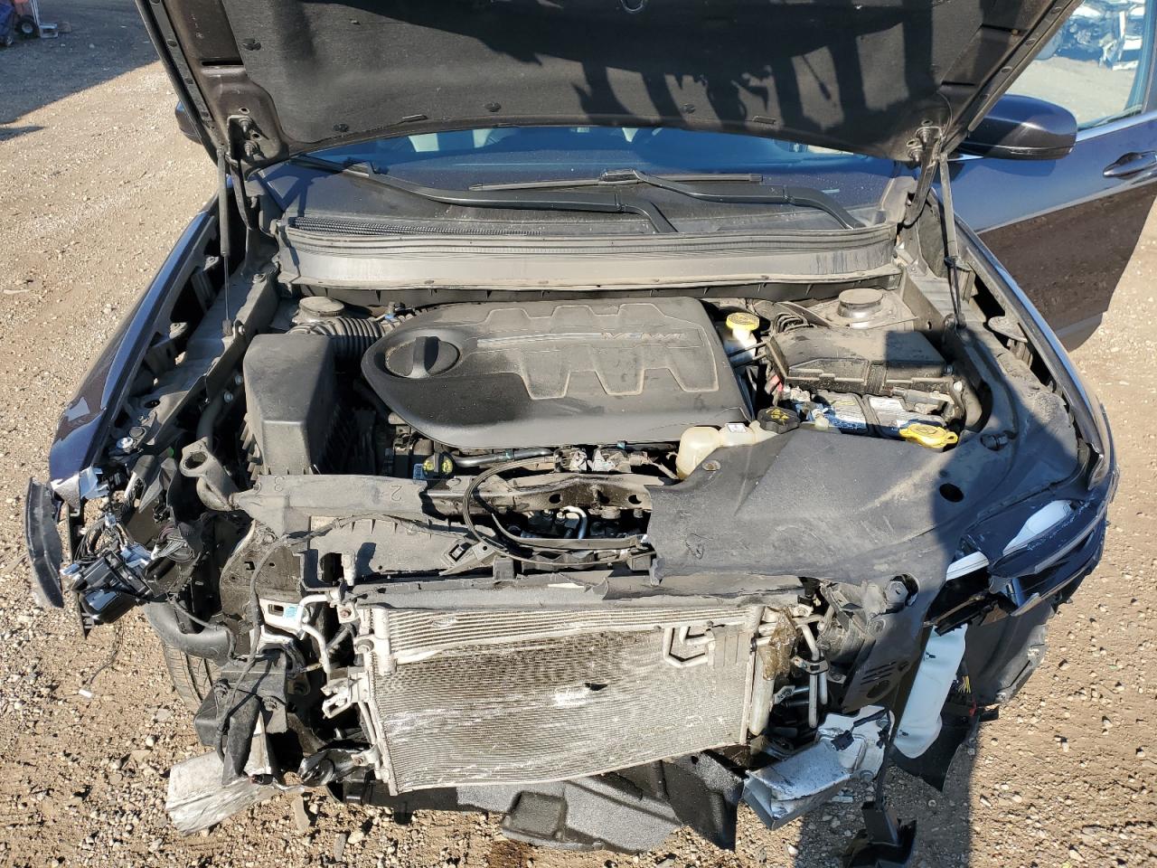 2019 Jeep Cherokee Latitude Plus VIN: 1C4PJMLX0KD237627 Lot: 82518075