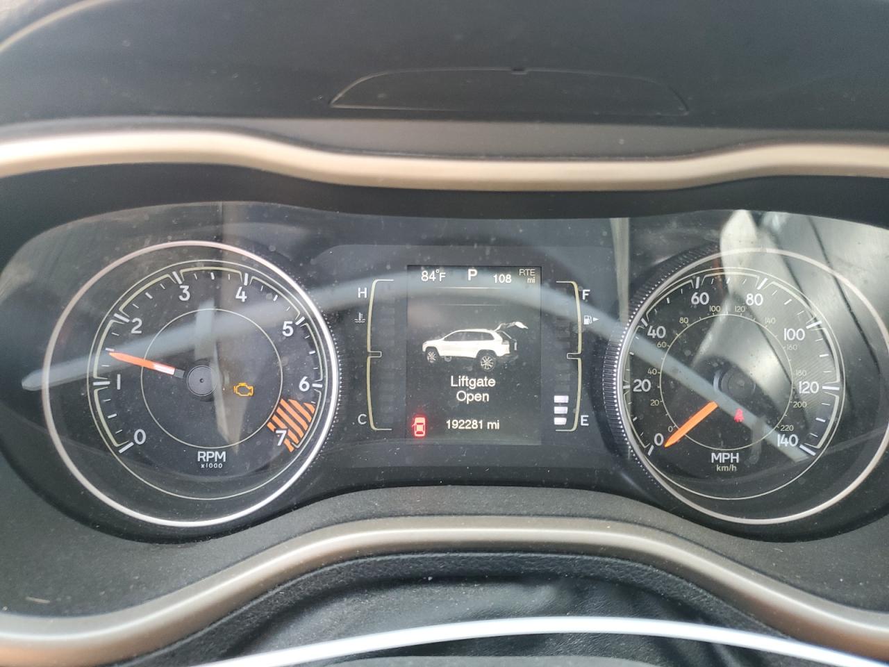 2015 Jeep Cherokee Sport VIN: 1C4PJLAB5FW677662 Lot: 85106935