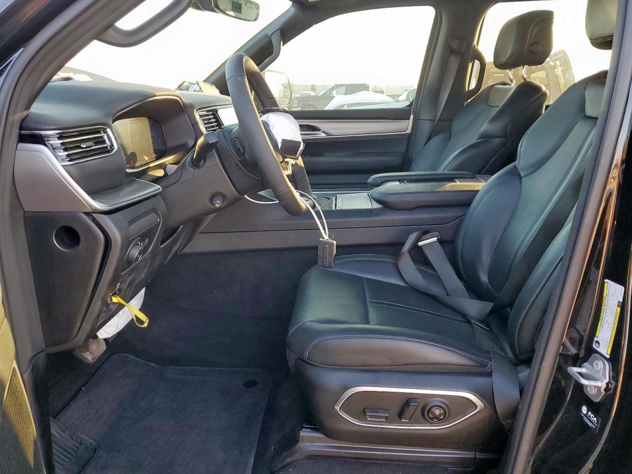 2025 Jeep Wagoneer Series I VIN: 1C4SJVAP0SS504019 Lot: 85857745