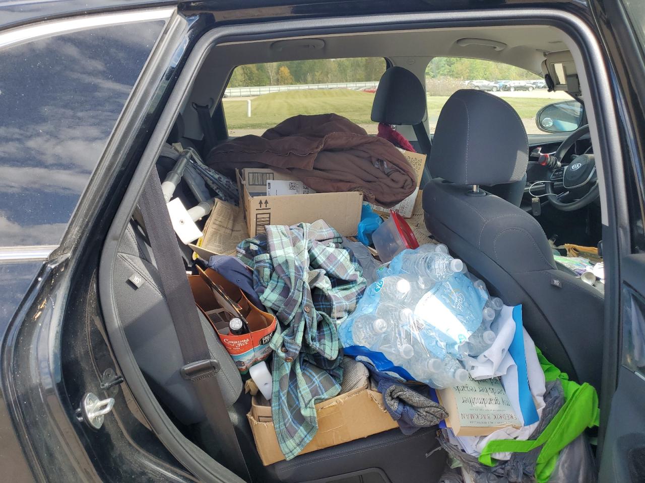 2019 Kia Sorento L VIN: 5XYPG4A37KG575865 Lot: 82275785