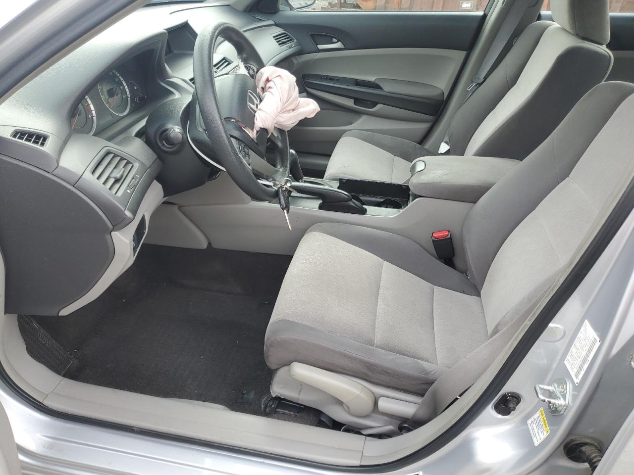 2009 Honda Accord Lx VIN: 1HGCP26339A018121 Lot: 86054875