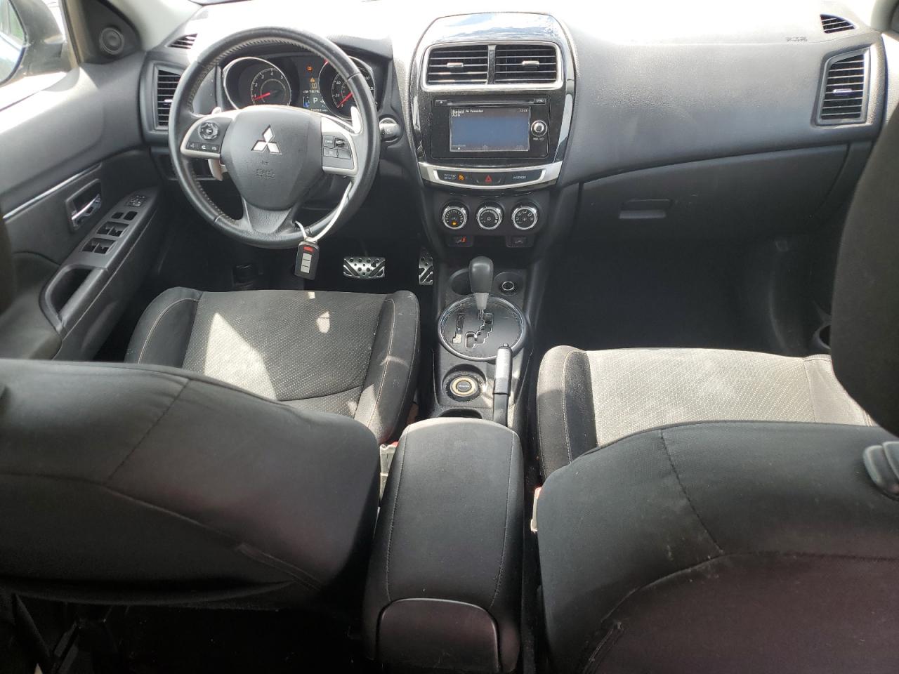 2015 Mitsubishi Outlander Sport Se VIN: 4A4AR4AW3FE030652 Lot: 86115785