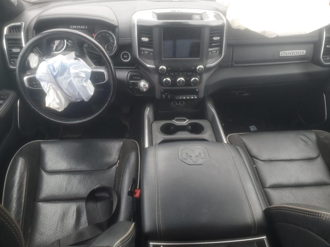 2020 Ram 1500 Laramie VIN: 1C6SRFJT8LN349660 Lot: 85328465