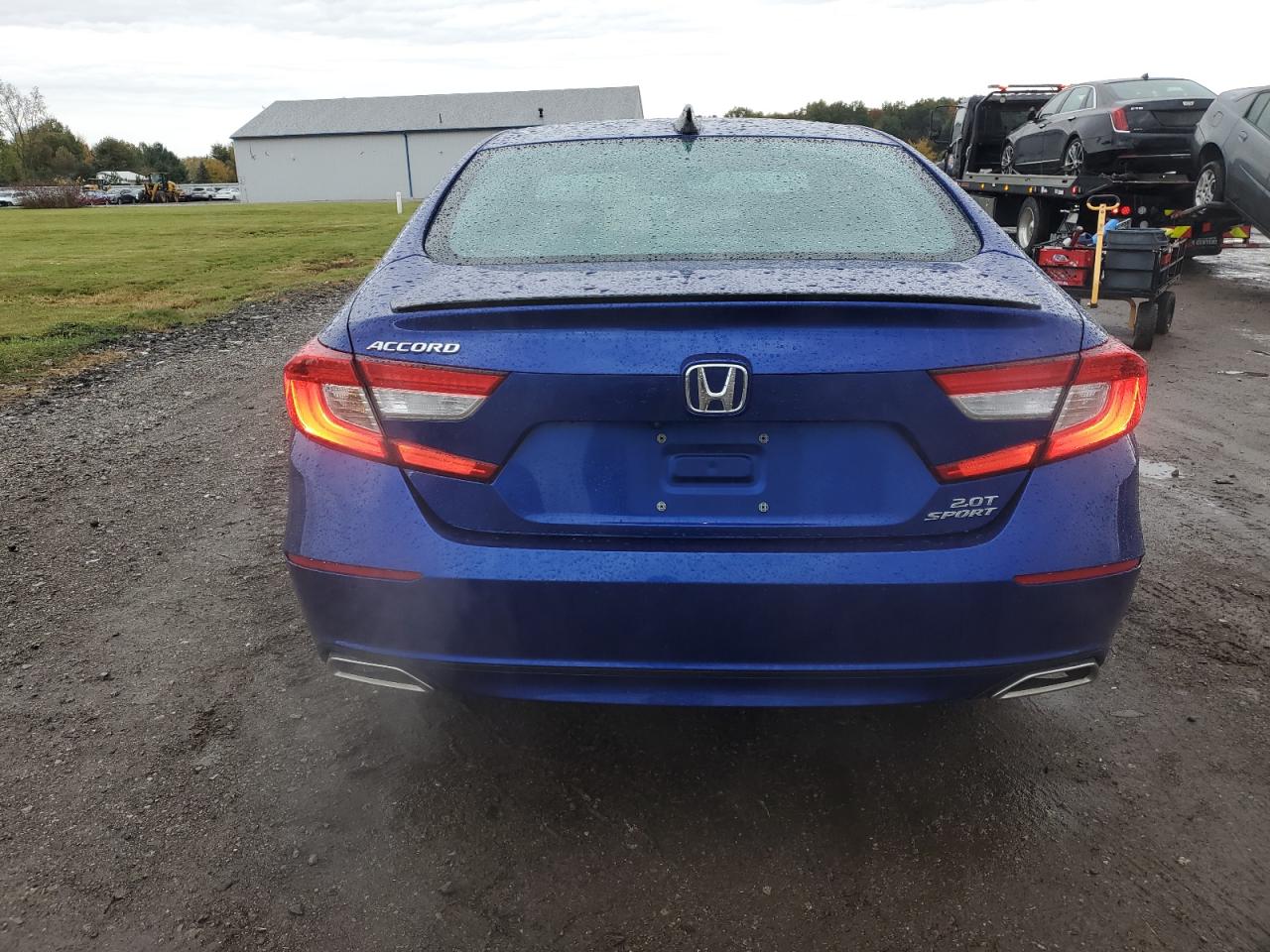 2021 Honda Accord Sport VIN: 1HGCV2F37MA008108 Lot: 95158435