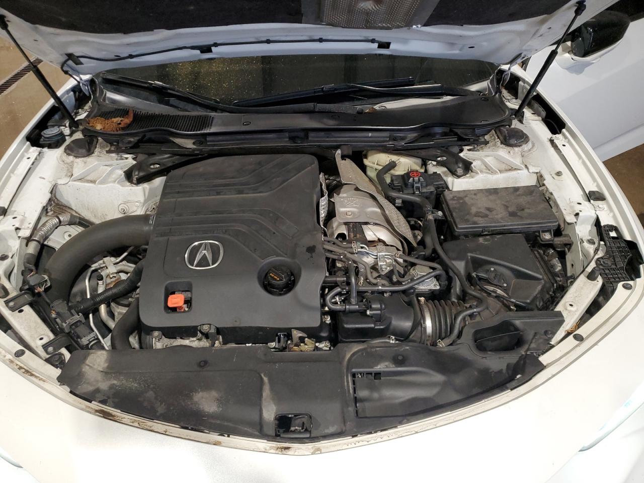 2021 Acura Tlx Type S VIN: 19UUB7F09MA001449 Lot: 86847595