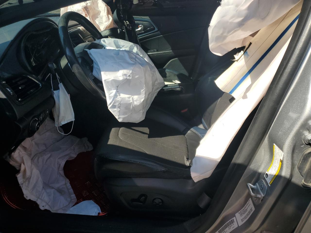 2015 Chrysler 200 S VIN: 1C3CCCBB8FN650943 Lot: 85740665