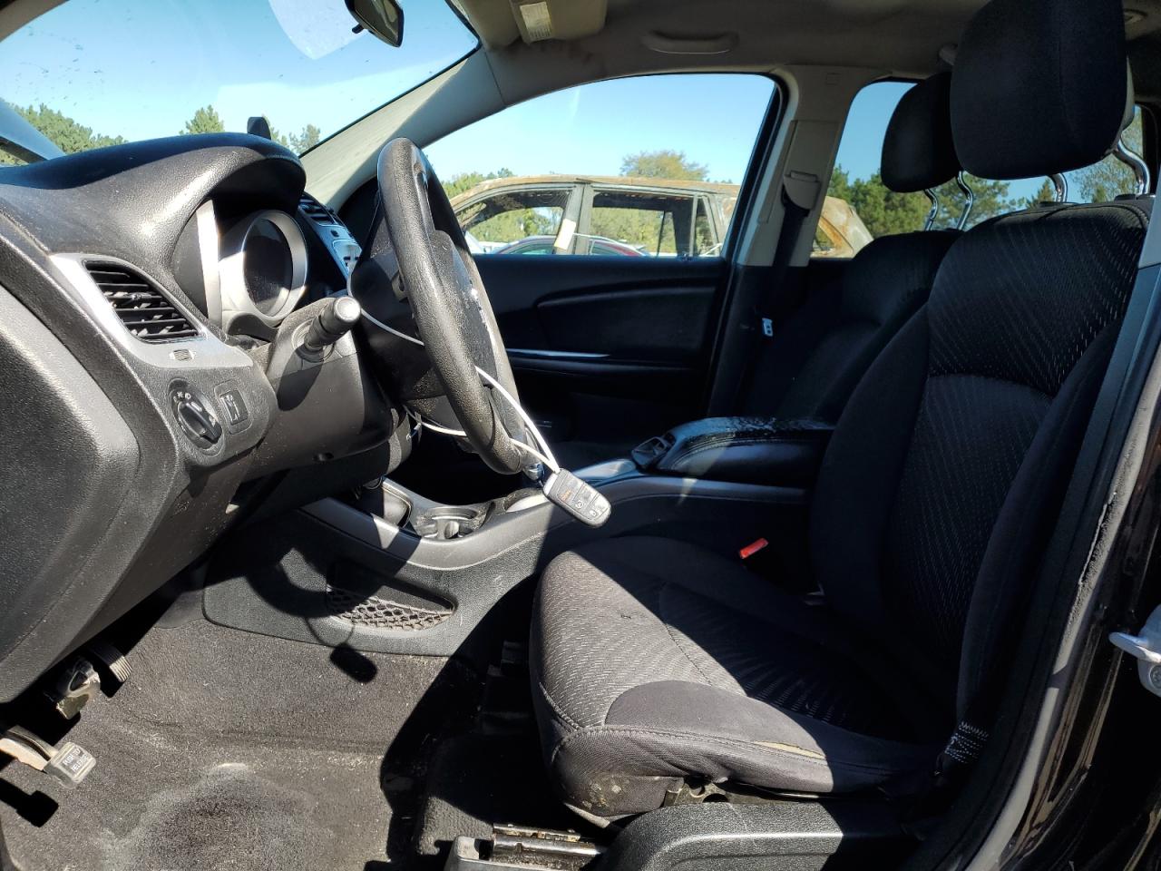 2012 Dodge Journey Sxt VIN: 3C4PDCBB4CT361466 Lot: 87417645