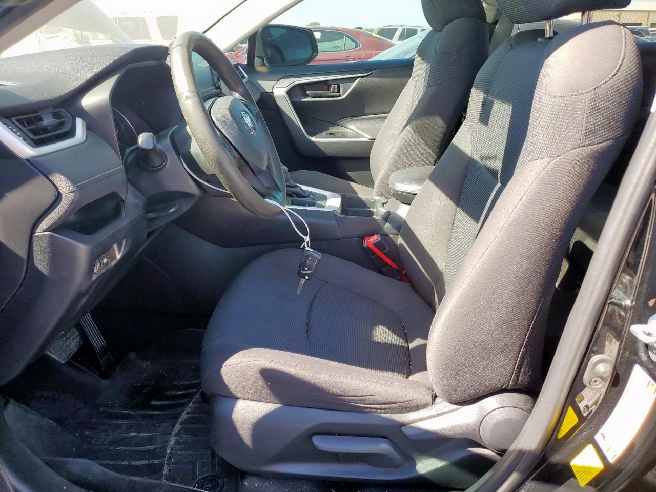 2020 Toyota Rav4 Le VIN: 2T3H1RFV8LC040206 Lot: 86166425