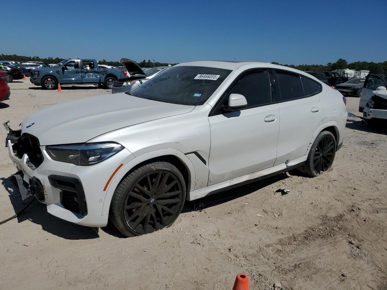 2022 BMW X6 xDrive40I